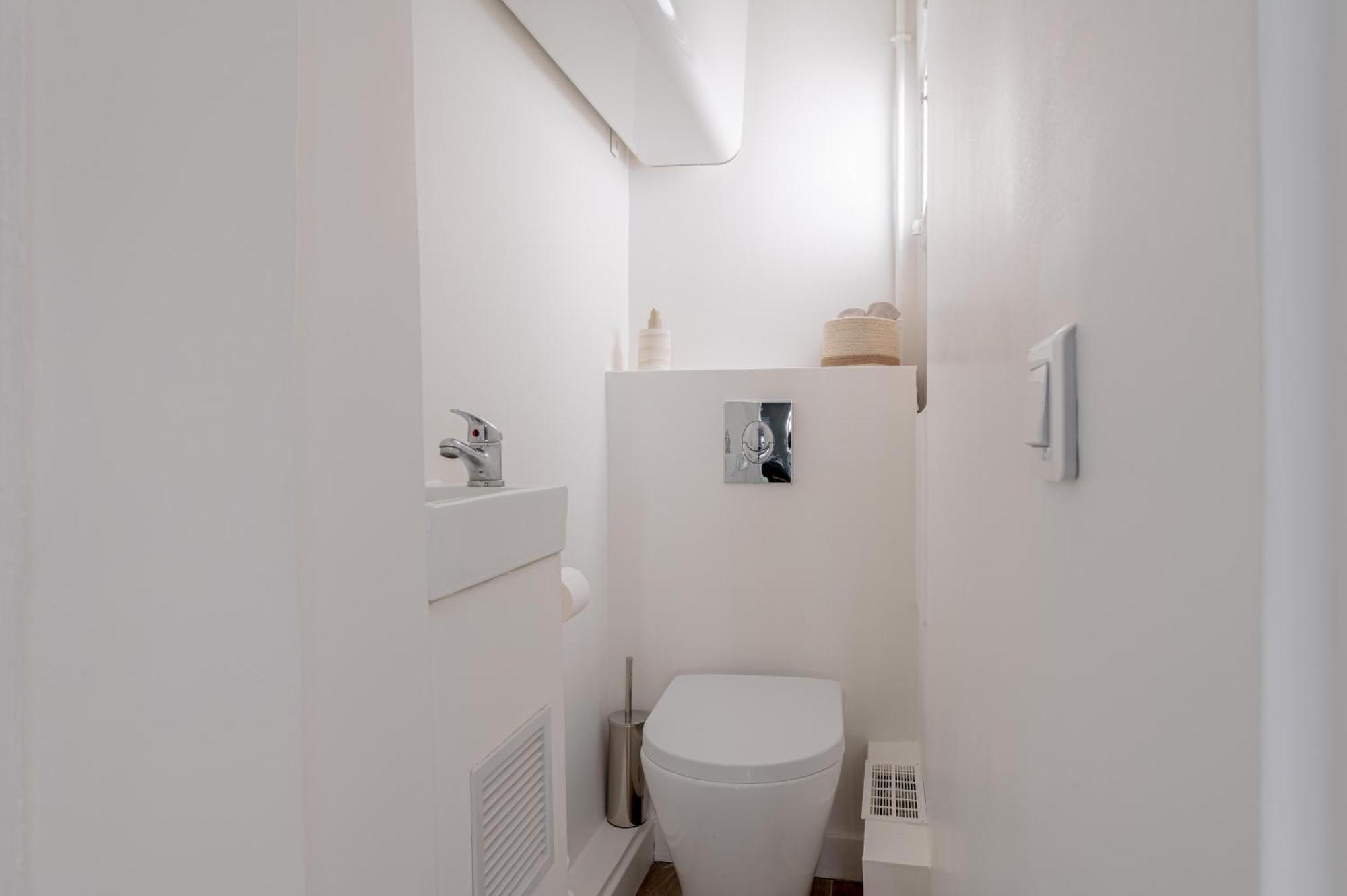 Charming Apartment 1 Bed 4Ppl Near The Center Paris Dış mekan fotoğraf