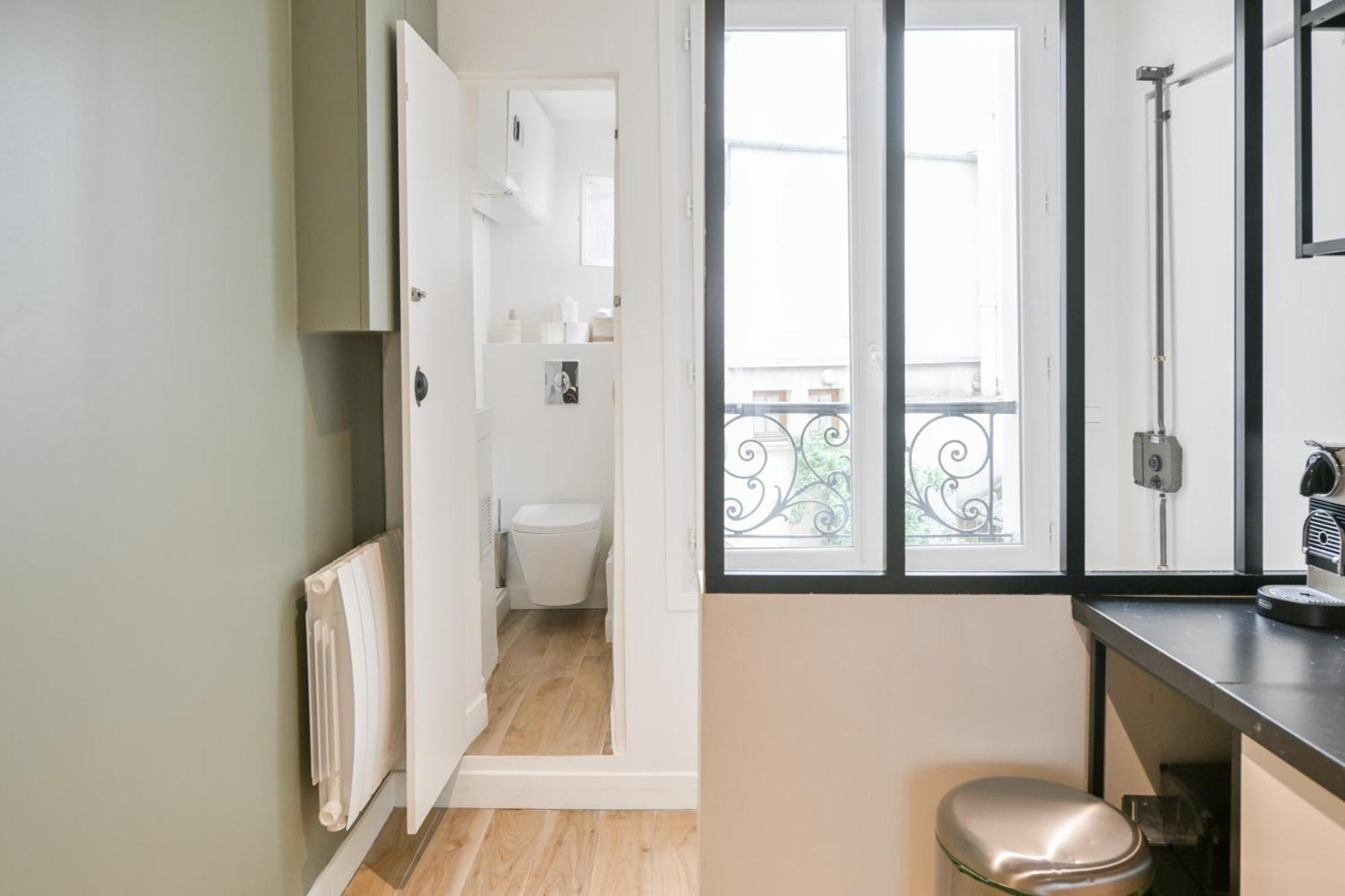 Charming Apartment 1 Bed 4Ppl Near The Center Paris Dış mekan fotoğraf