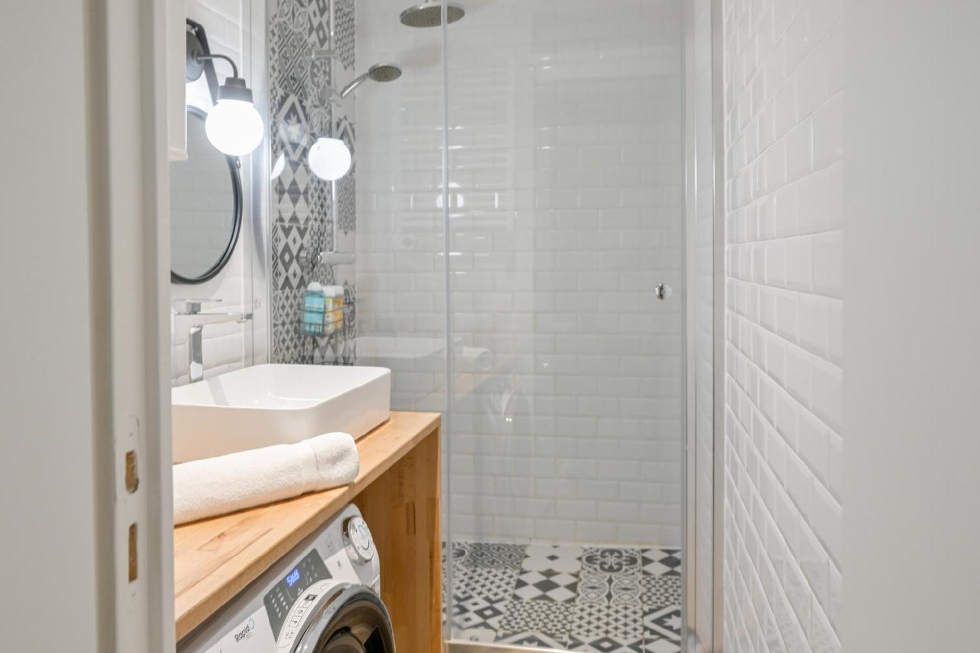 Charming Apartment 1 Bed 4Ppl Near The Center Paris Dış mekan fotoğraf