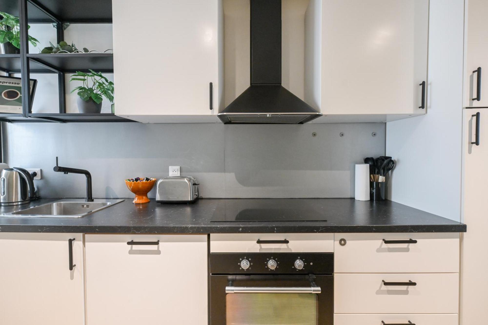 Charming Apartment 1 Bed 4Ppl Near The Center Paris Dış mekan fotoğraf