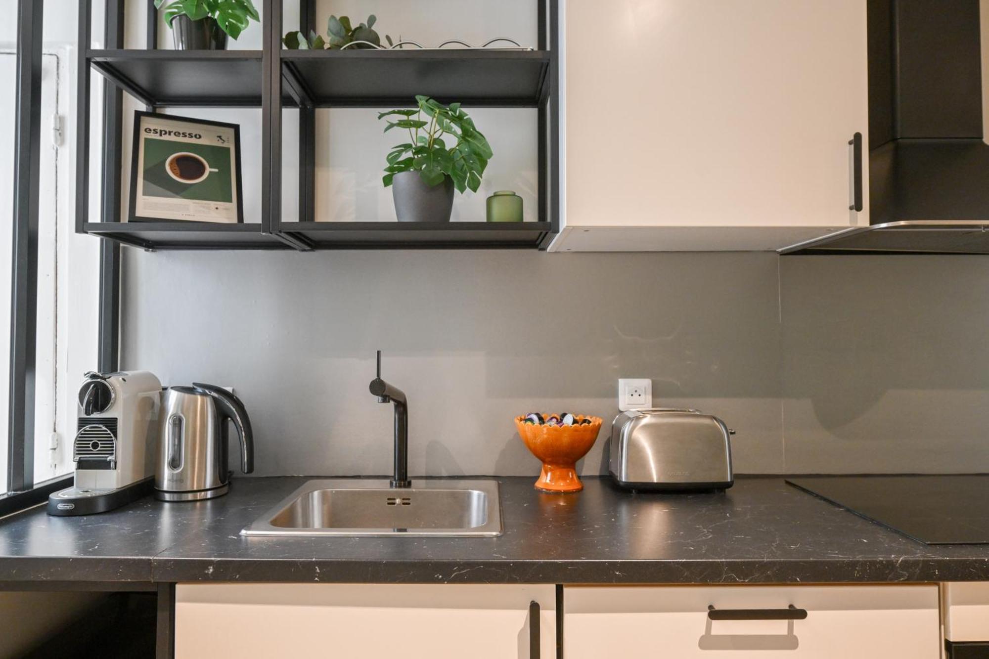 Charming Apartment 1 Bed 4Ppl Near The Center Paris Dış mekan fotoğraf