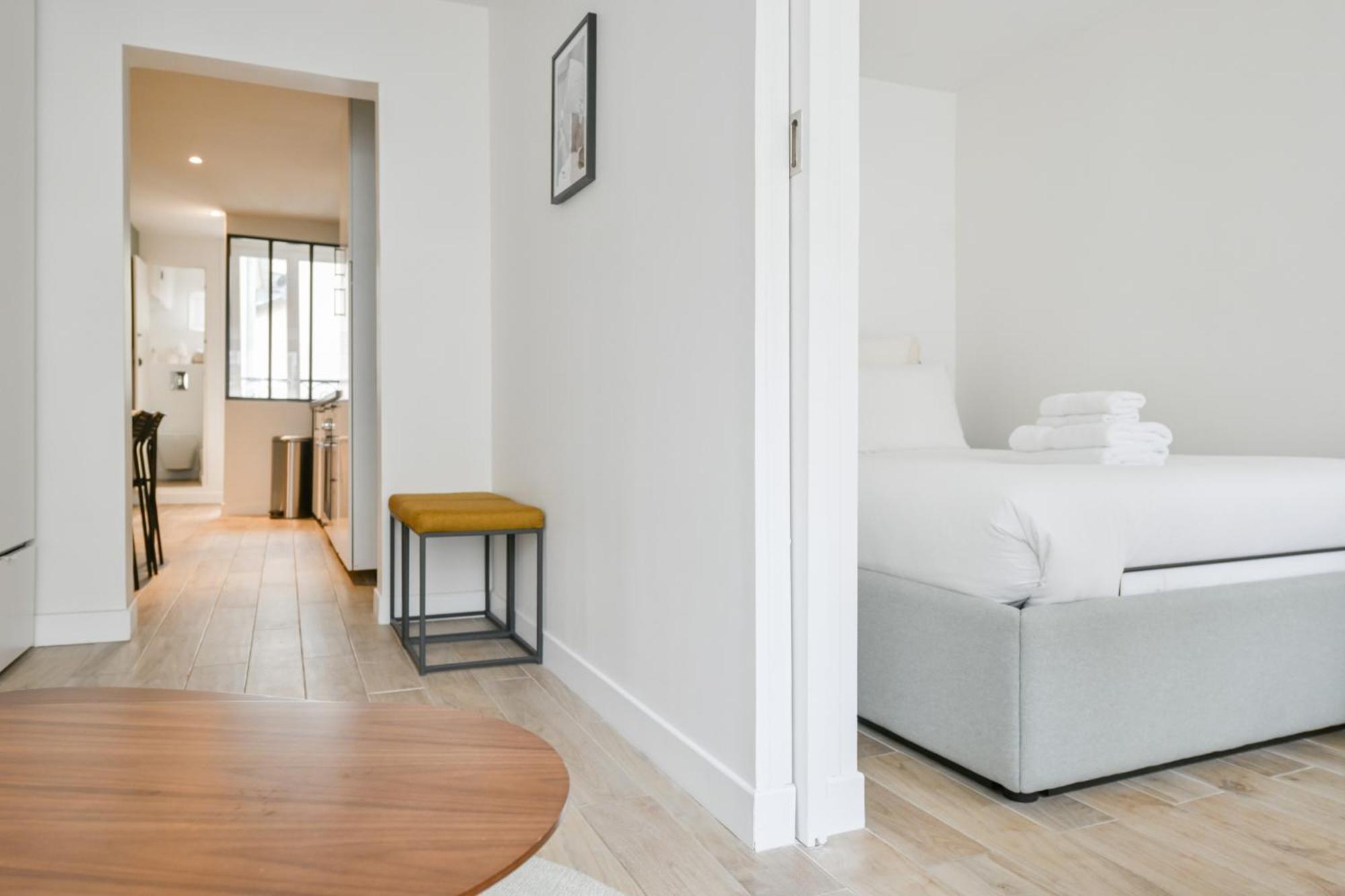 Charming Apartment 1 Bed 4Ppl Near The Center Paris Dış mekan fotoğraf